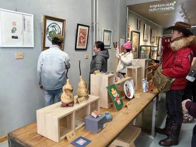 觀龍展，過龍年 生肖藝創沙龍邀您共赴文藝盛宴