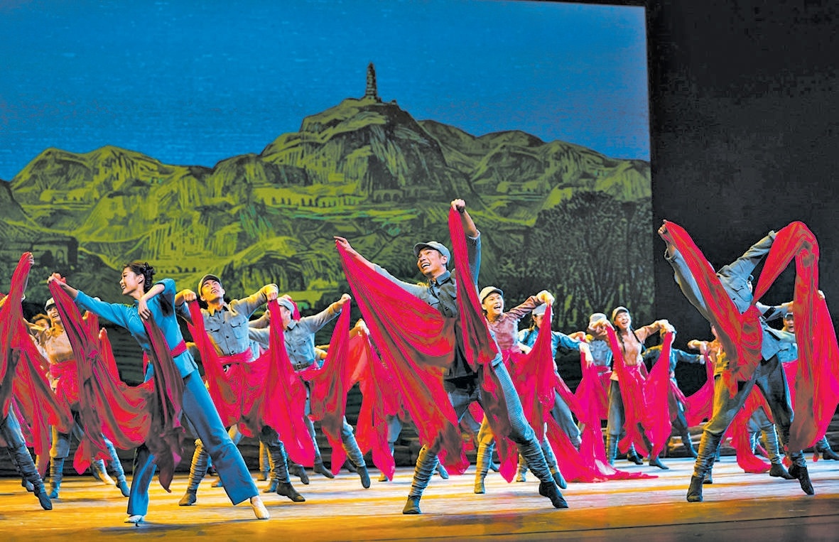 北京文藝創作活力涌動，精品百花競放頻摘獎項