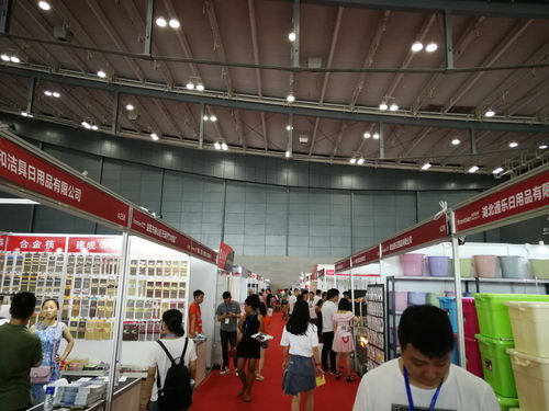 2018第四屆中國(guó)（長(zhǎng)沙）國(guó)際日用百貨展覽會(huì)圓滿(mǎn)落幕，引領(lǐng)行業(yè)新風(fēng)向