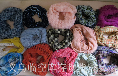 【臨空2017春季地攤貨源熱賣圍巾5元雜款女士時尚保暖披肩圍脖廠家批發(fā)混款198圍巾】義烏市臨空日用百貨商行 - 產(chǎn)品庫