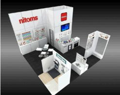 nitoms首次參展中國(guó)日用百貨商品交易會(huì)