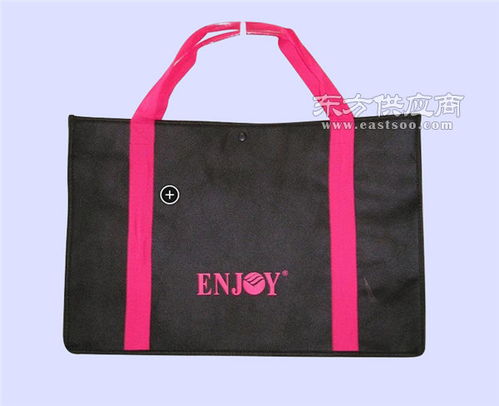 合肥生產(chǎn)無(wú)紡布袋廠家 麗霞日用品 合肥覆膜無(wú)紡布袋廠家圖片